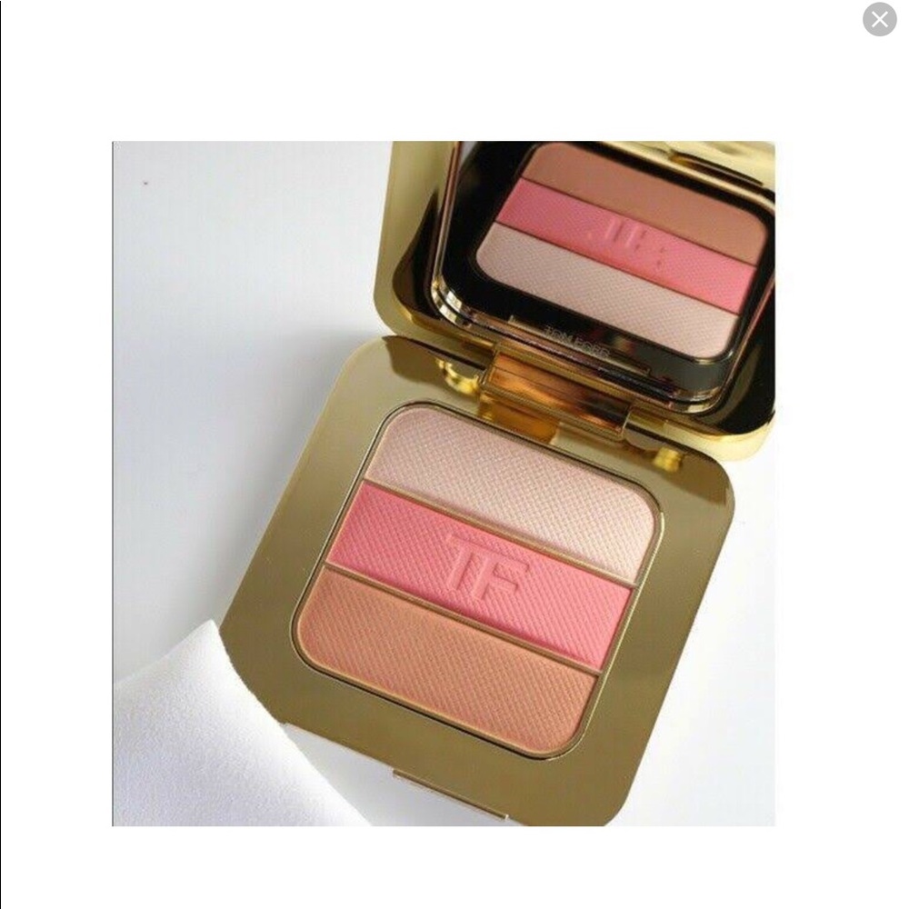 Tom Ford Afternooner trio, NIB, Authentic